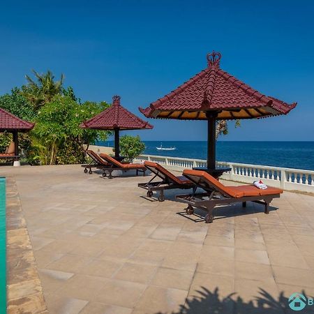 Villa Namaste - Beachfront At Lovina 10P, Pool, Bbq Banjar  Dış mekan fotoğraf